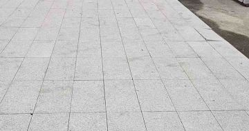 曲靖芝麻白地铺案例