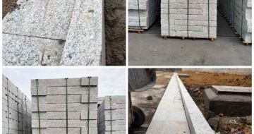 曲靖 芙蓉白路沿石，性价比之王