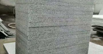 曲靖 花岗岩 地铺成品300*600，尺寸标准、厚薄均匀