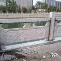 曲靖 芙蓉白大花桥梁、河道,石材栏杆、围栏、护栏