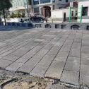 曲靖仿古石铺装效果