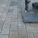曲靖仿古石铺装效果