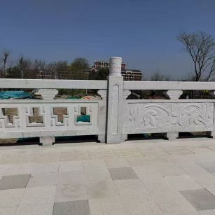 曲靖 河道栏杆，河道护栏