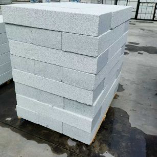 曲靖 芝麻白两面荔枝面台阶石