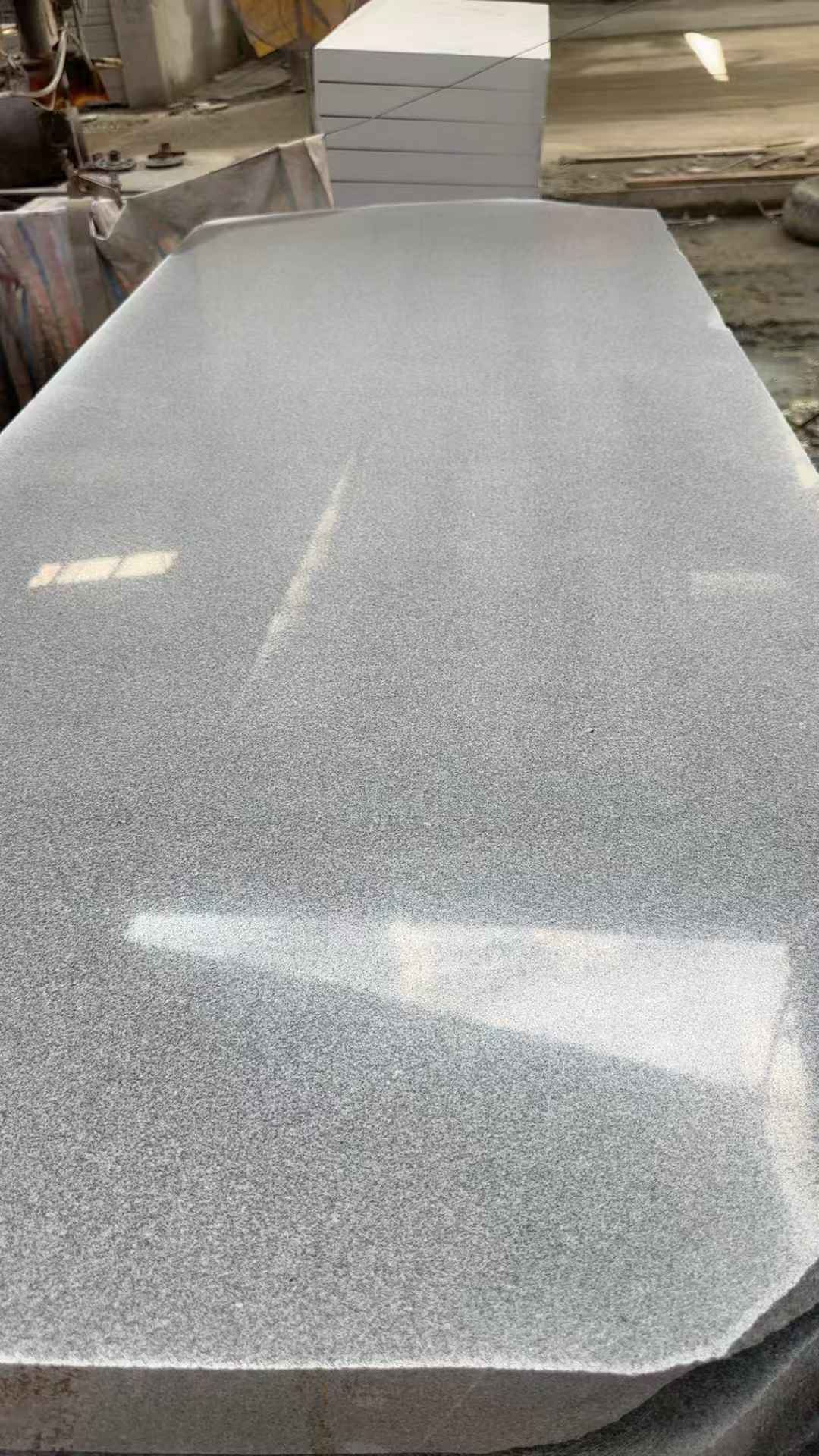 曲靖 芝麻灰磨光面