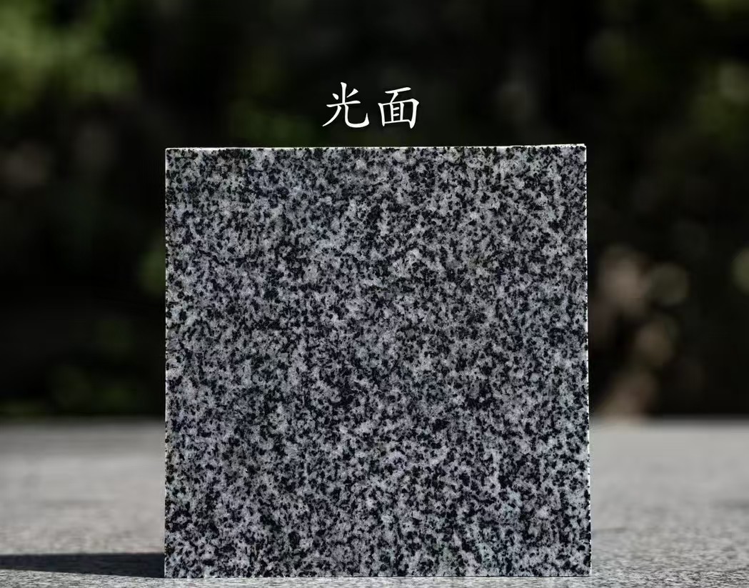 曲靖 芝麻黑光面