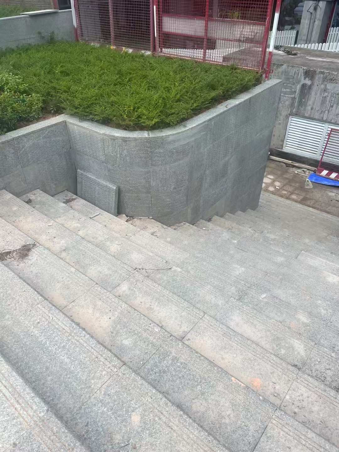 曲靖 芝麻黑火烧面铺装案例